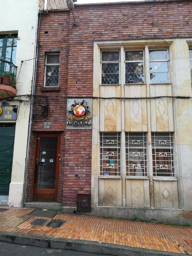 Hostal Internacional 보고타 외부 사진