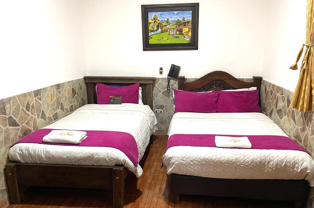 Hostal Internacional 보고타 외부 사진