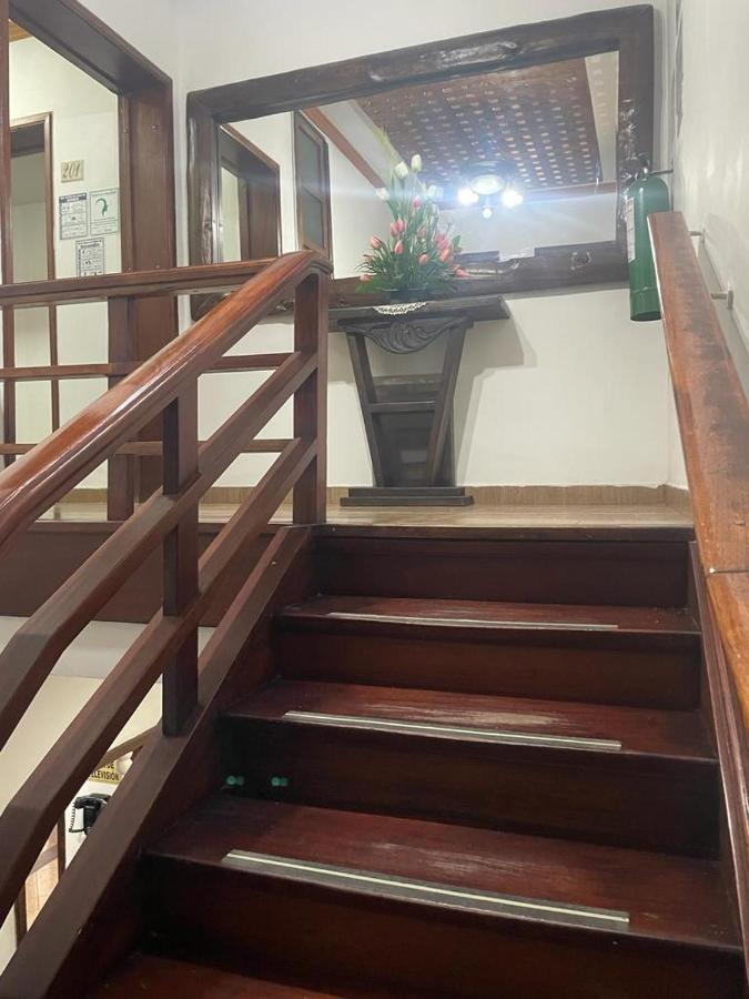 Hostal Internacional 보고타 외부 사진