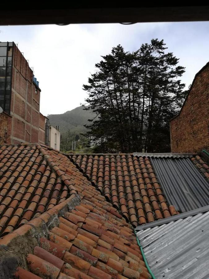 Hostal Internacional 보고타 외부 사진