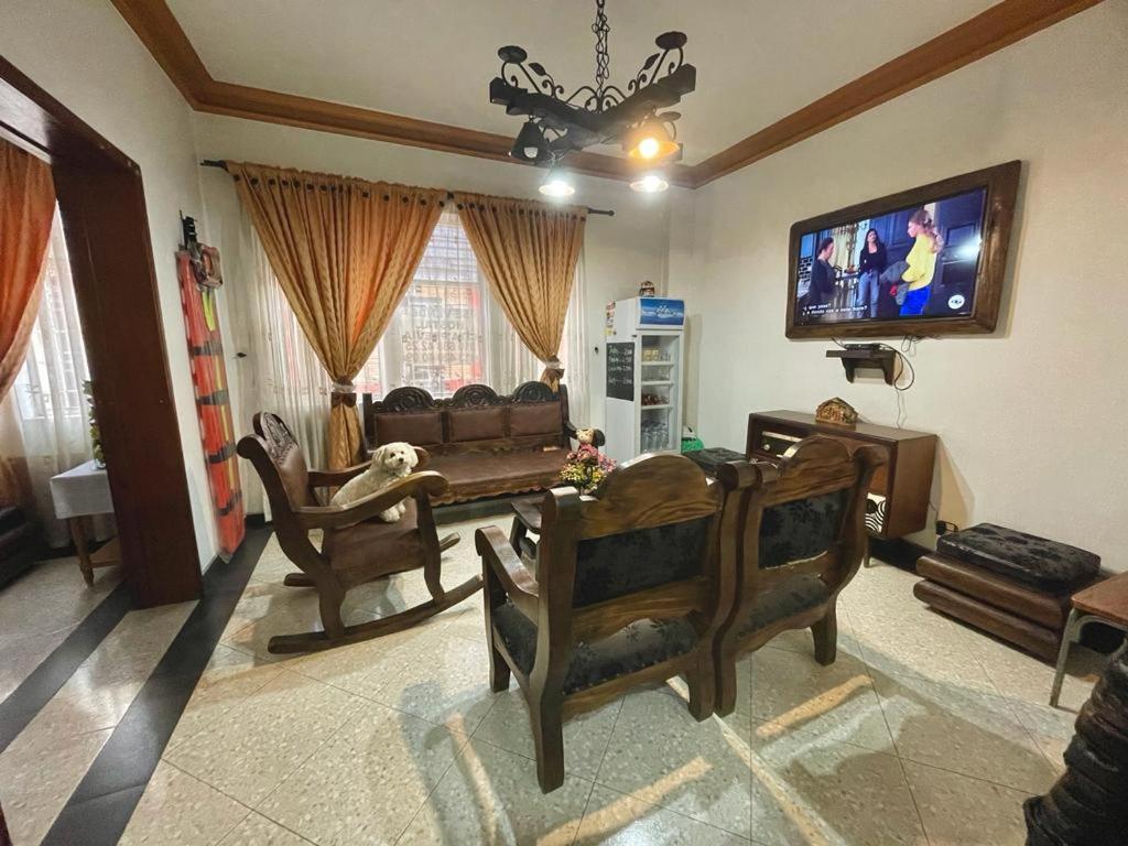 Hostal Internacional 보고타 외부 사진