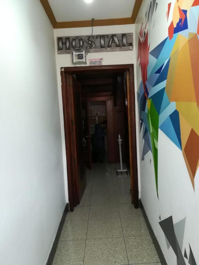 Hostal Internacional 보고타 외부 사진