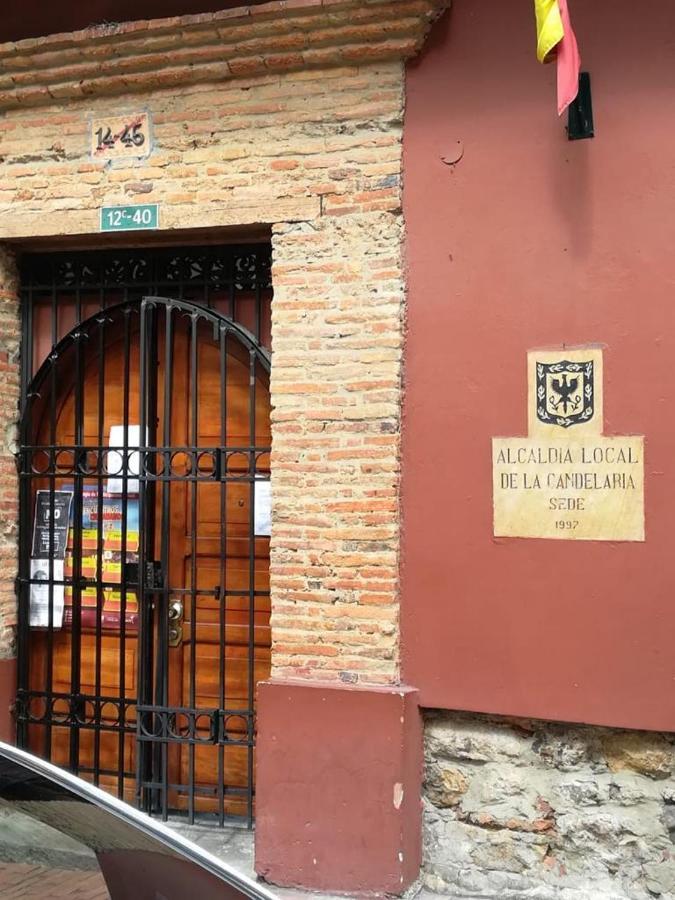 Hostal Internacional 보고타 외부 사진