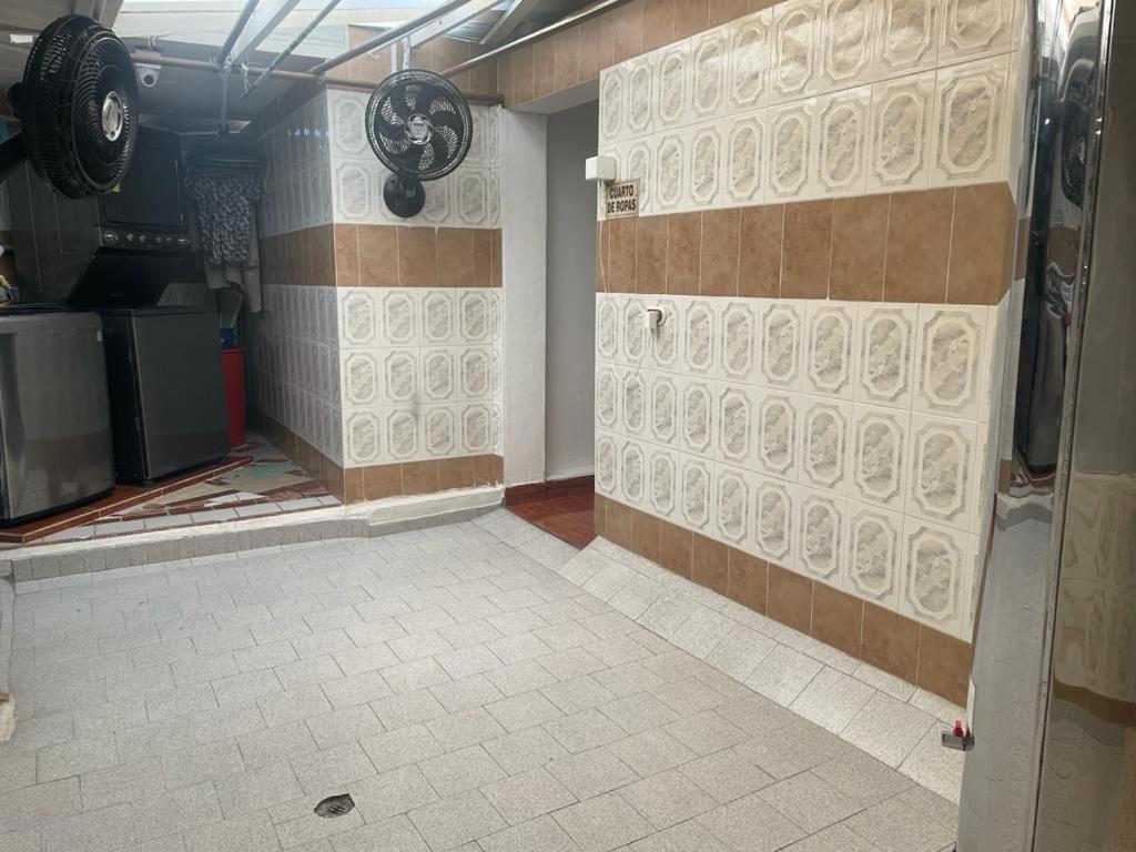 Hostal Internacional 보고타 외부 사진