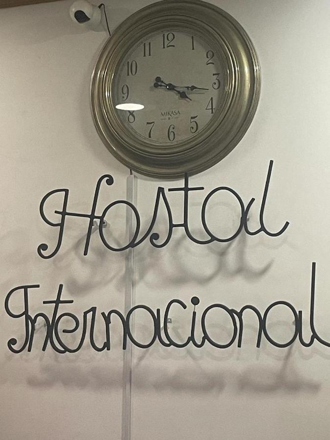 Hostal Internacional 보고타 외부 사진