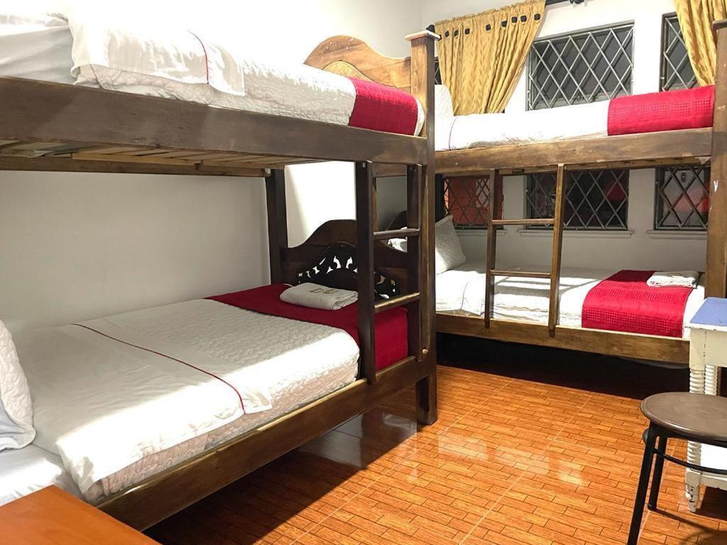 Hostal Internacional 보고타 외부 사진